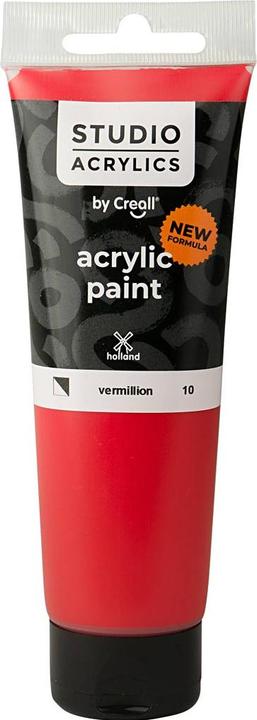 Vermillion