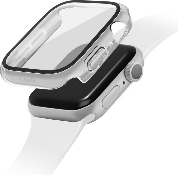 Actual product image Uniq Case Nautic for Apple Watch 46mm dove