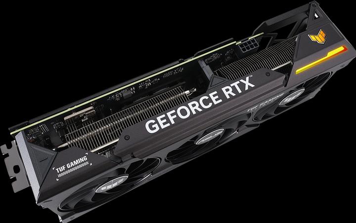 Produktbild ASUS TUF Gaming GeForce RTX4060 Ti 8GB OC Edition (8 GB)