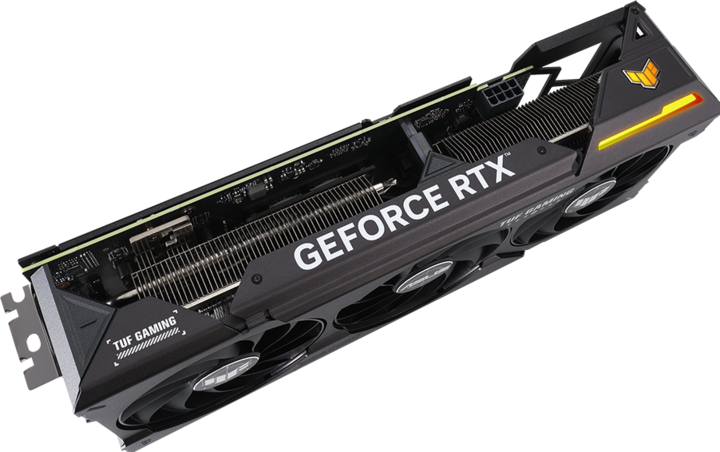 Actual product image ASUS TUF Gaming GeForce RTX4060 Ti 8GB OC Edition (8 GB)