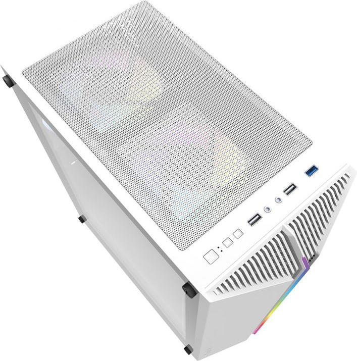 Actual product image Darkflash Tech DK151 (mATX, ITX, ATX)