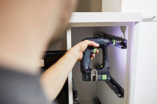Image du produit Festool Kit CXS 18-Basic (Fonctionnement sur batterie)