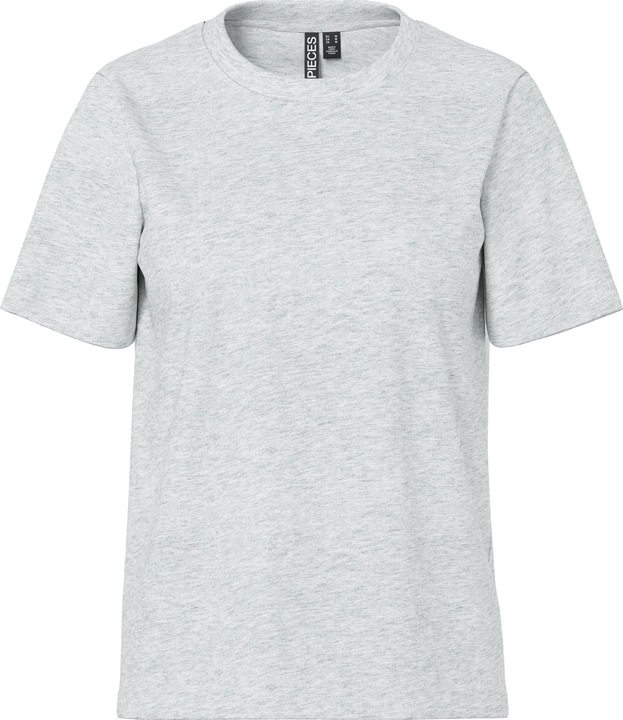 Pieces Pcria Ss Solid Tee Noos Bc