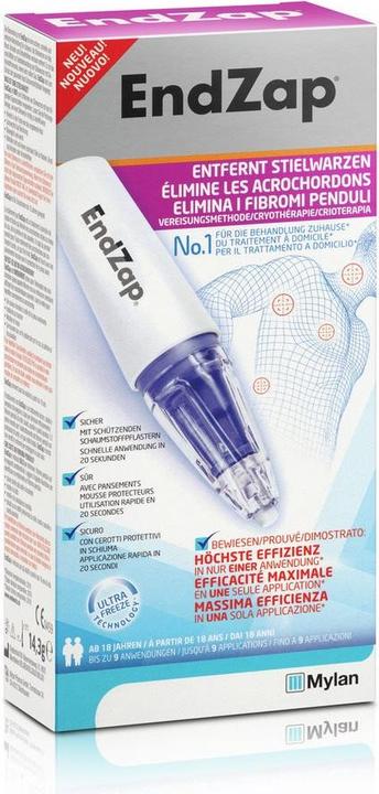 Immagine prodotto Viatris EndZap (Deodorante per piedi e polvere, 652.80 ml)