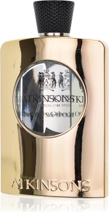 Actual product image Atkinsons The Other Side Of Oud (Eau de parfum, 100 ml)