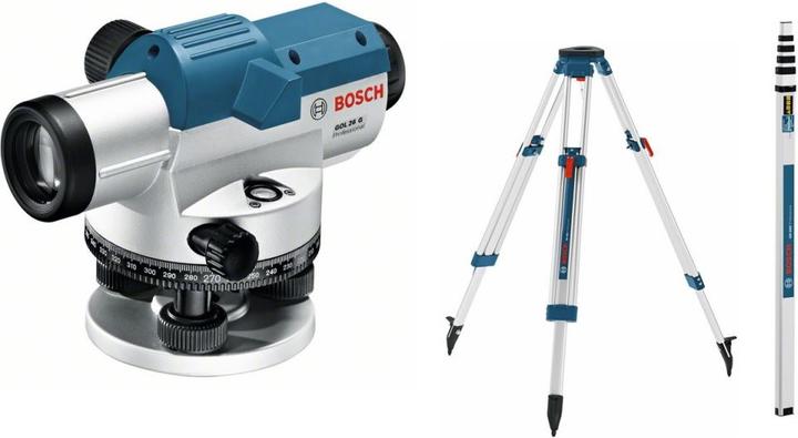 Image du produit Bosch Professional Dispositif de nivellement optique GOL 26 G