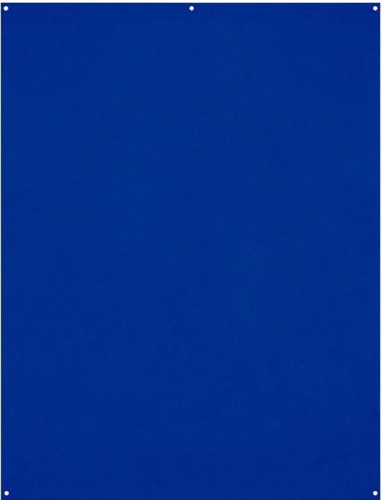 Image du produit Westcott X Drop Kreukbestendige Achtergrond Royaal Blauw/Chroma Key Blauw (1.5 x2.1cm) (150 cm, 210 cm)