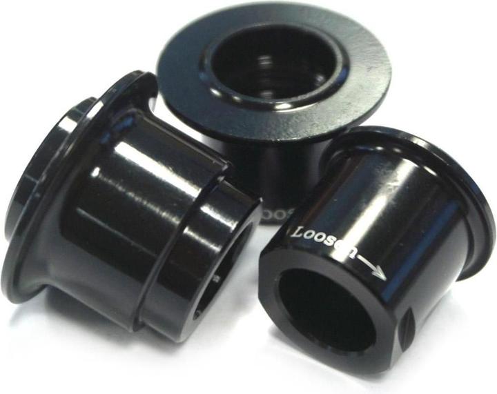 Race Face Trace Endcap Set Achter 10D 12X142/148