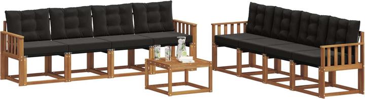 vidaXL Outdoor-Sofa