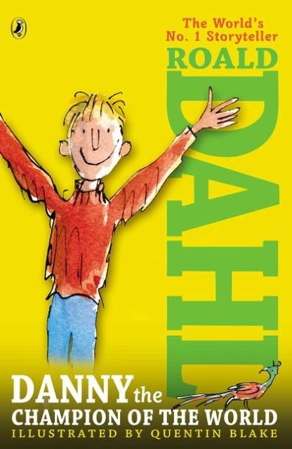 Produktbild Danny the Champion of the World (Englisch, Roald Dahl, 2007)