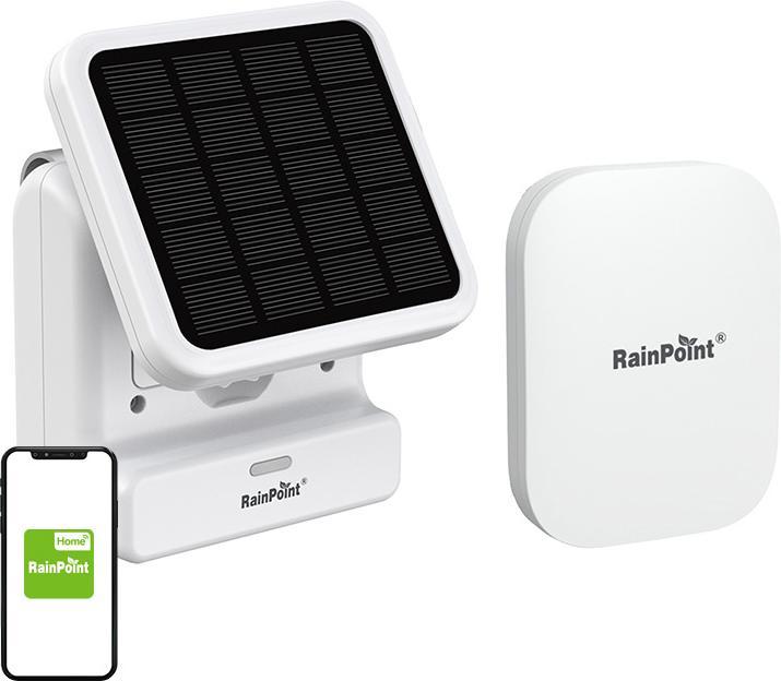 RainPoint Smart Solar Water Pump