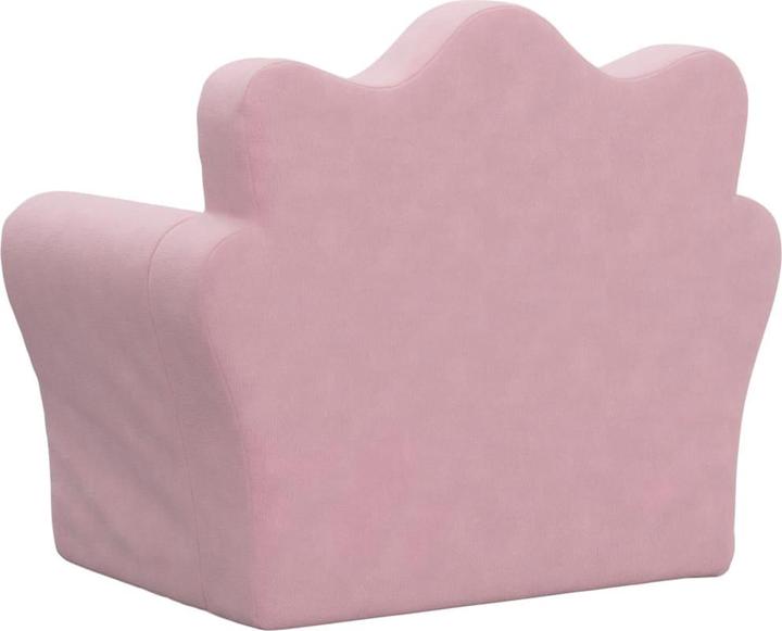 Actual product image vidaXL Kindersofa (Children sofa)