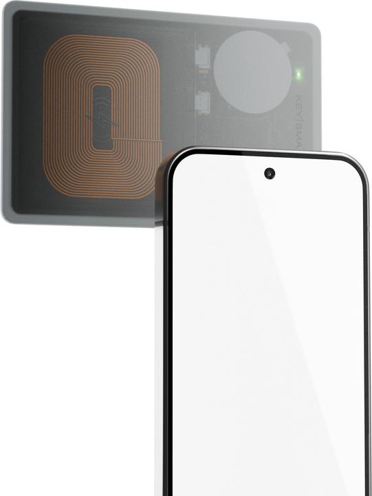 Actual product image Key Smart SmartCard Dual (Android, Apple)