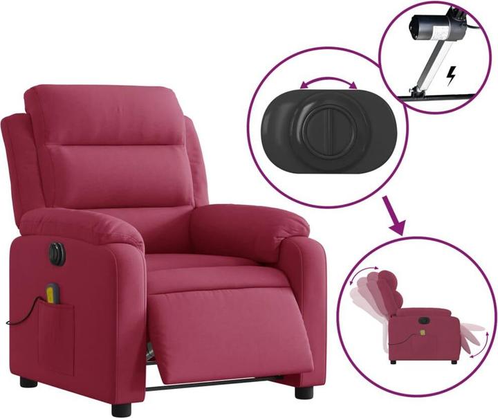 Actual product image vidaXL Isik