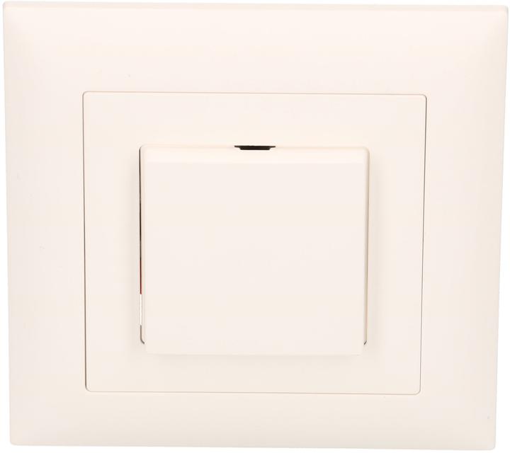 Produktbild Feller EdizioDue Drucktaster A/R