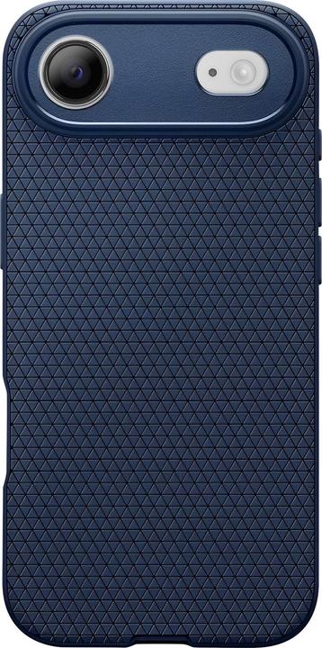 Image du produit Spigen - Liquid Air - iPhone 17 Air - Navy Blue (Apple iPhone Air)