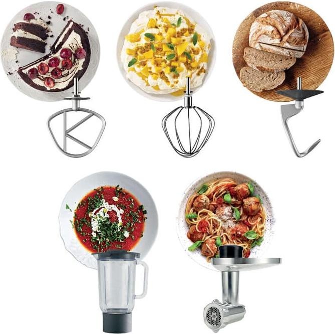 Produktbild Kenwood KVC3160S Keukenmachine (1000 W)