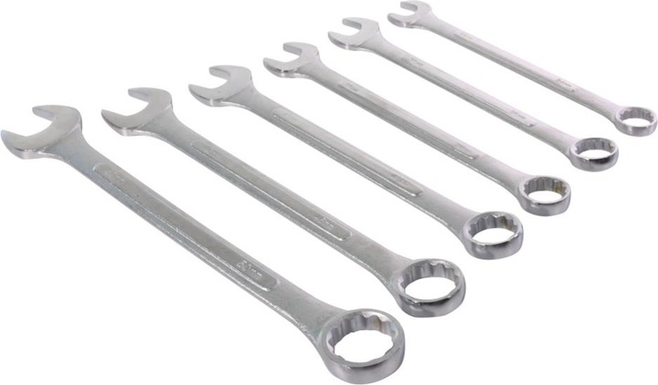 Produktbild BGS Maul-Ringschlüssel-Satz (50 mm, 46 mm, 41 mm, 38 mm, 36 mm, 34 mm)