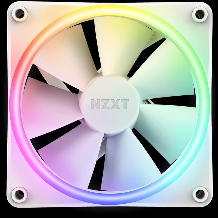 Produktbild NZXT F120 RGB Duo (120 mm, 1 x)