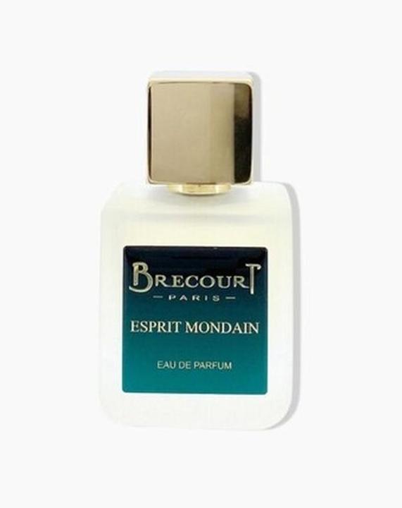 Actual product image Brecourt Paris Brecourt Esprit Mondain Eau De Parfum 50ml (Eau de parfum, 50 ml)