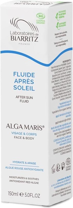 Laboratoires de Biarritz Alga Maris (Lotion, 150 ml)