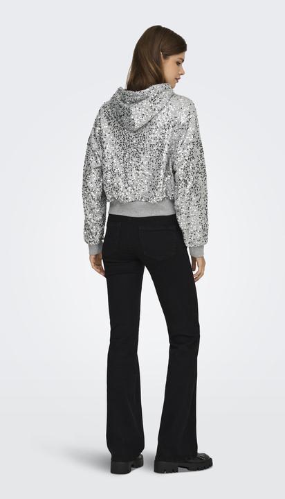 Produktbild Only ONLJADA Sweatshirt Kapuzenpullover (L)