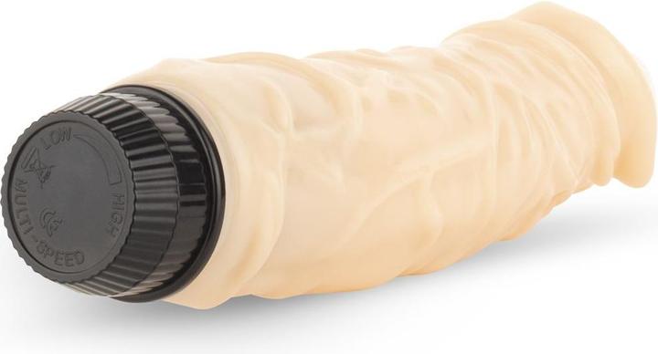 Actual product image Easytoys Jelly Supreme Realistischer Vibrator