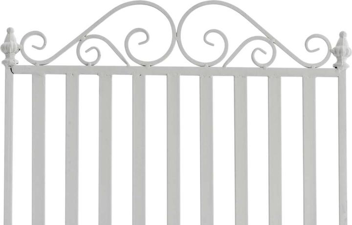 Produktbild CLP 2er Set Schaukelstühle Smilla, weiss