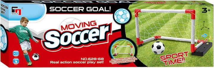 Produktbild Bewegliches Fussballtor