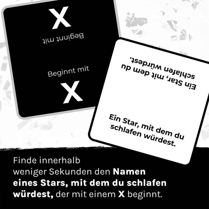 Produktbild More is more Blackout (Deutsch, 2 - 20 Spieler)