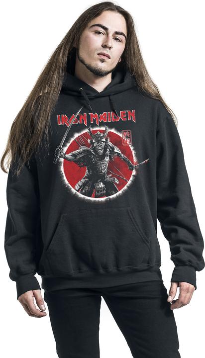 Produktbild Iron Maiden Eddie Warrior (L)