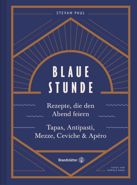 Produktbild Blaue Stunde (Deutsch, Stevan Paul, 2018)