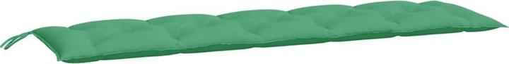 Actual product image VidaXL Garden bench cushions 2 pcs. O x ford fabric (180 x 50 x 7 cm)