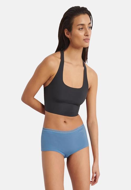 Actual product image Sloggi GO CRUSH SHORT Panty 3-pack (XL, pack of 3)