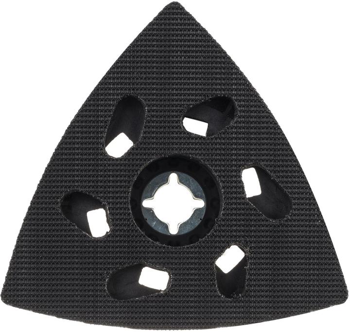 Immagine prodotto Bosch Zubehör Piastra abrasiva Starlock AVI 93 G, 93 mm