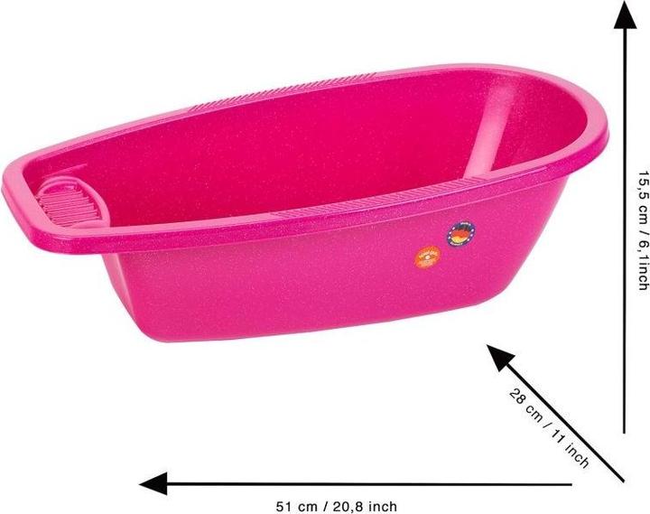 Immagine prodotto Theo Klein Vasca da bagno Princess Coralie