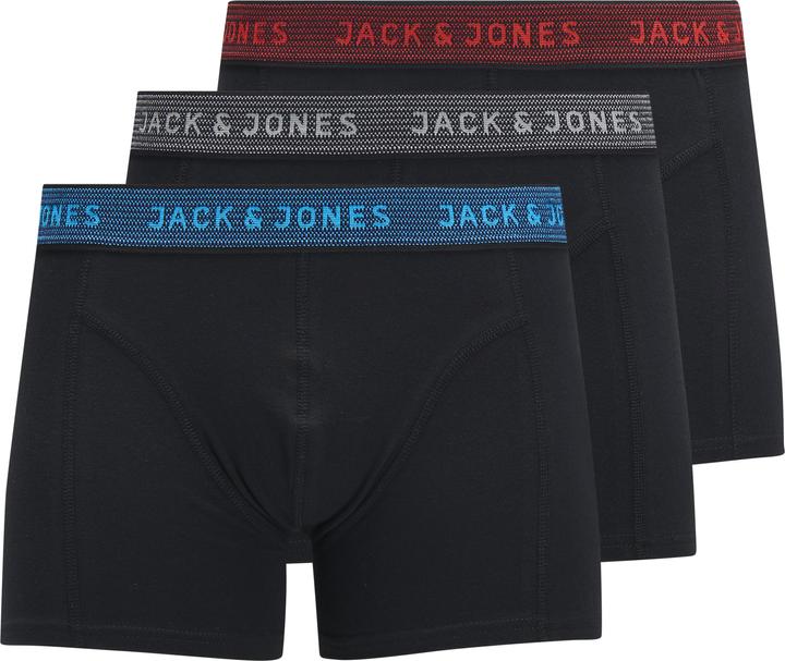 Immagine prodotto Jack & Jones Waistband (164, confezione da 3)