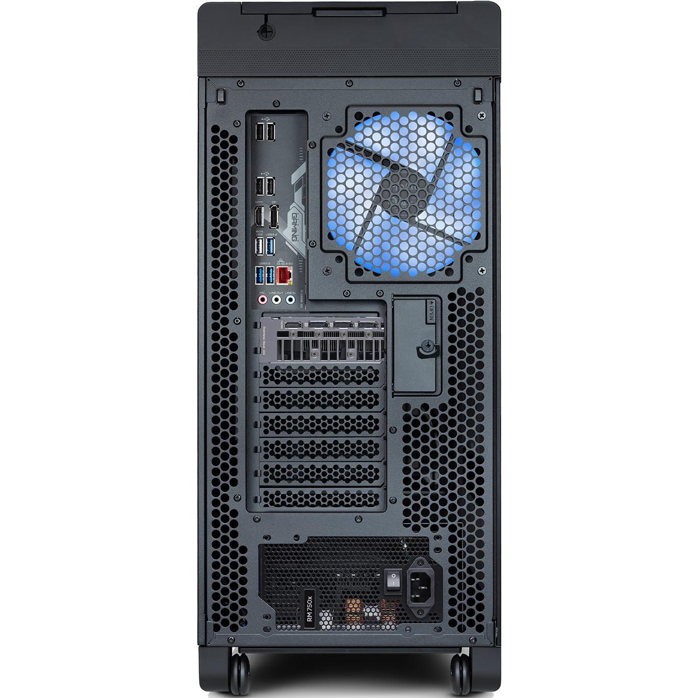 Thumbnail - Joule Performance Gaming PC RTX4060 I7 16GB 1TB L1130487 (Intel Core i7-14700F, 16 GB, 1000 GB, GeForce RTX 4060), PC