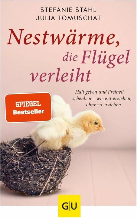 Produktbild Nestwärme, die Flügel verleiht (Deutsch, Stefanie Stahl, 2018)