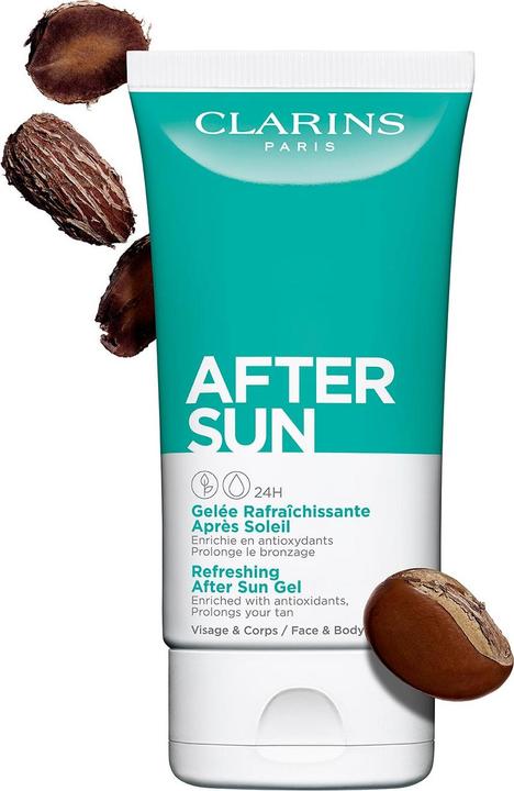 Image du produit Clarins Gelée Rafraich Après Sol (Gel, 150 ml)
