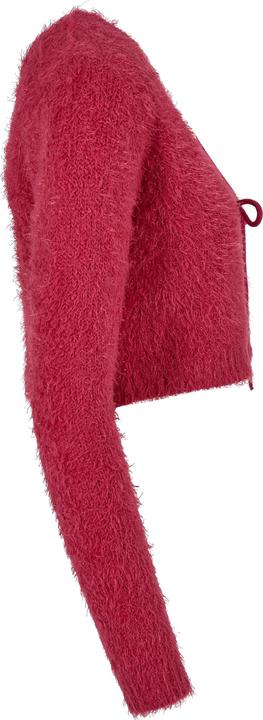 Immagine prodotto Urban Classics Cardigan da donna in piuma con cravatta - 117653 (5XL)