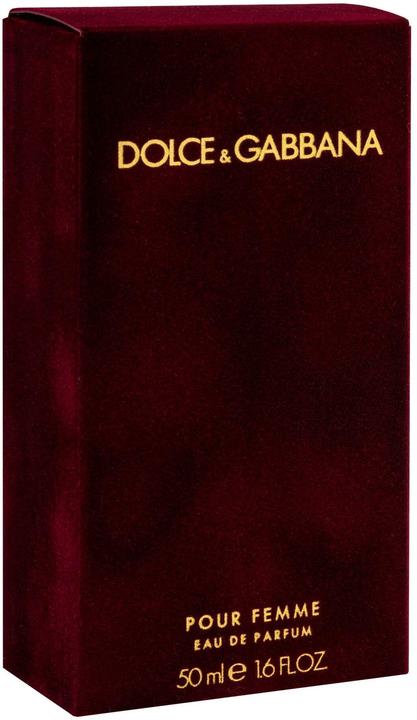 Produktbild Dolce & Gabbana Pour Femme (Eau de Parfum, 50 ml)
