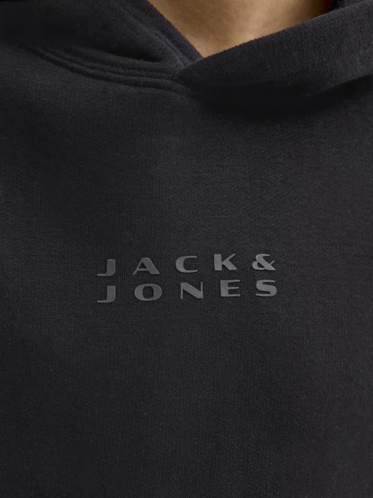 Produktbild Jack & Jones Jcopoint Sweat Badge Hood Jnr (152)