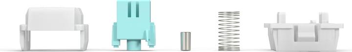 Actual product image Glorious HE Switches (36pcs) - Lynx - Lubed - (Linear) 40g