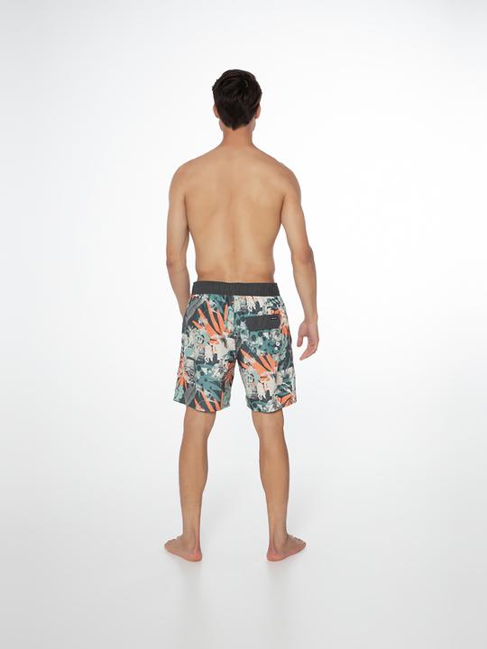 Actual product image MGA Men's shorts protest Prtranifs beach shorts (XXL)