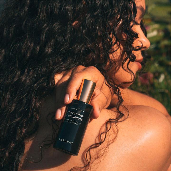 Produktbild Ranavat MIGHTY MAJESTY Fortifying Hair Serum (50 ml)