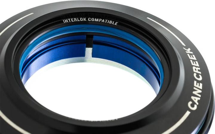 Immagine prodotto Cane Creek 50 Tapered Steuersatz, 1 1/8"-1.5", IS42/28.6/H9 | IS52/40/H1, black