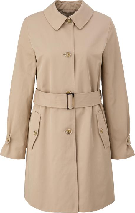 Immagine prodotto s.Oliver Outdoor-Jacke Mantel mit Bindegürtel