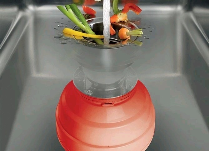 Produktbild Franke Lebensmittelabfallzerkleinerer (550 W)