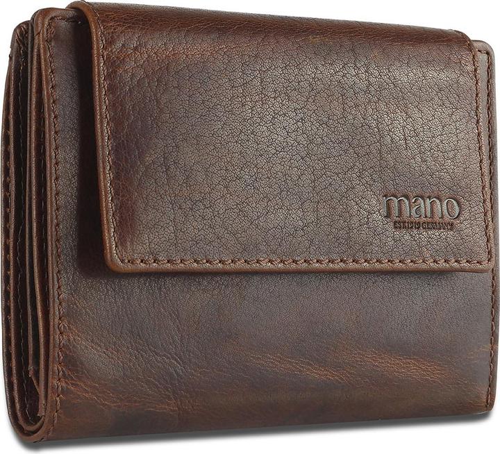Actual product image Mano Ladies' wallet
